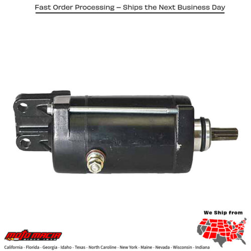 Starter Motor Yamaha Ar 210 [Boat] 2006-2015 Sr 210 [Boat] 20