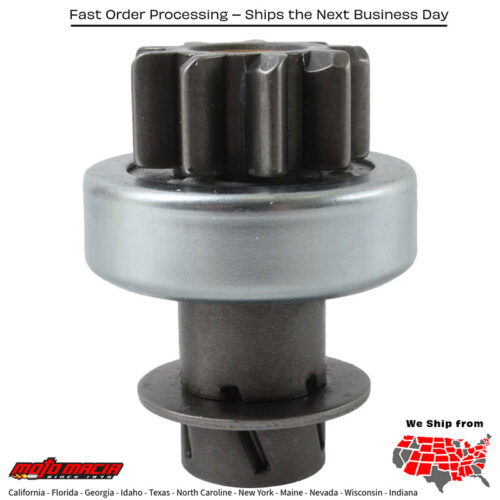 Starter Bendix Kawasaki Kaf 620 Mule 2500 1994-2000