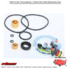 Starter Brush Kit Arctic Cat 250 2x4 [Irs] 1999-2005 4x4 [Ir