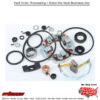 Starter Brush Kit Arctic Cat 650 H1 4x4 Automatic 2007-2007 500
