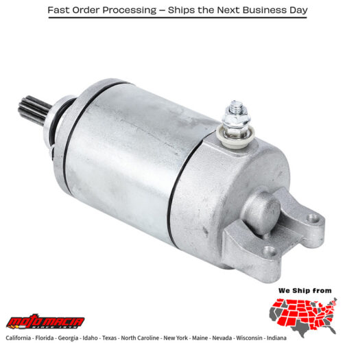 Starter Motor Cat/Kawasaki/Suzuki Gas Gas Xc 250 2013-2013 Xc 300