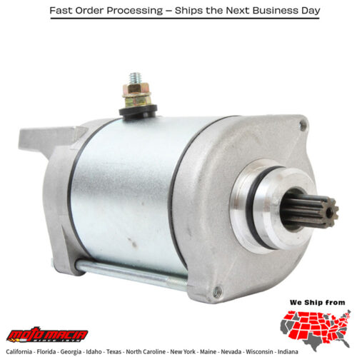 Starter Motor A/C Arctic Cat 300 Dvx 2009-2015 250 2x4 [Irs] 200