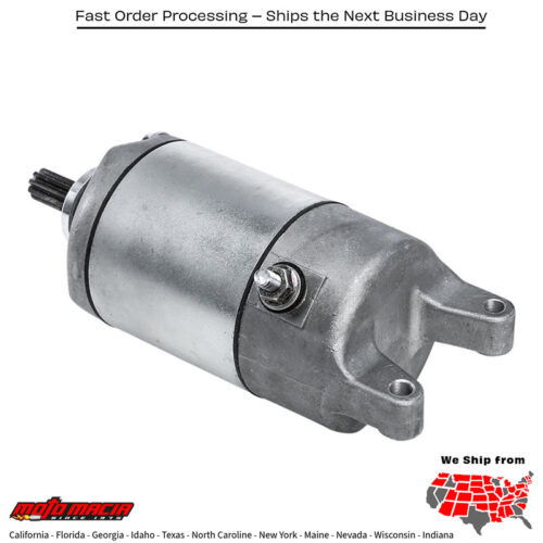 Starter Motor A/C Arctic Cat 650 V-2 4x4 Automatic 2005-2006