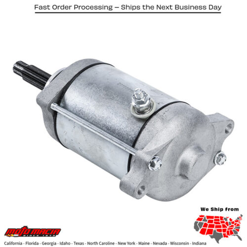 Starter Motor A/C Arctic Cat 454 Bearcat 2x4 1997-1998