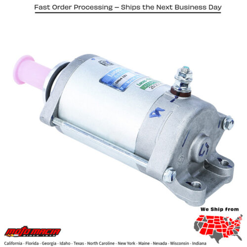 Starter Motor A/C Arctic Cat Prowler 1000 Xt Eps 2015-2015