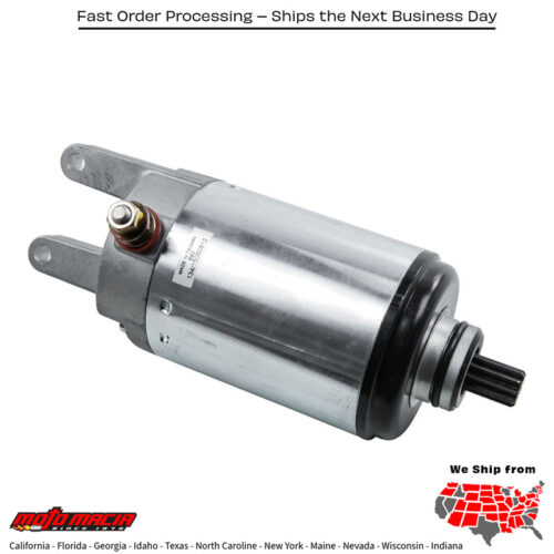 Starter Motor Honda ATC 250 ES (85-86); ATC 250 SX (85-86); TRX 250 Fourtrax