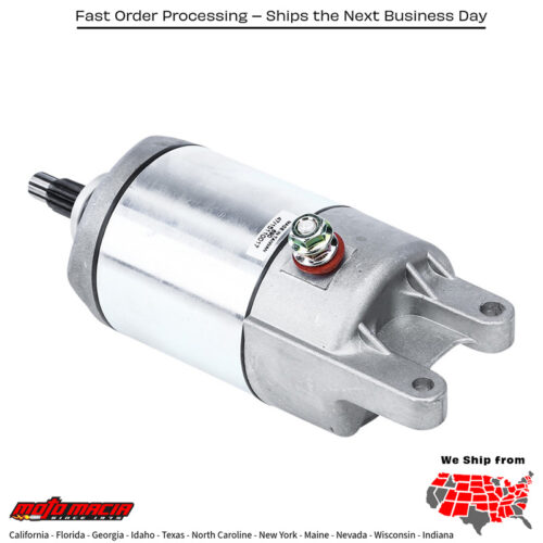 Starter Motor Honda Trx300 Fourtrax 1988-2000 Trx300fw Fourtrax