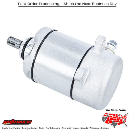 Starter Motor Honda Trx250ex Sportrax 2001-2008 Trx250te Reco