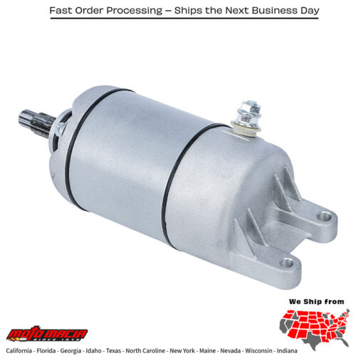 Starter Motor Honda Trx300ex Sportrax 1993-2009 Trx300x 2009- more
