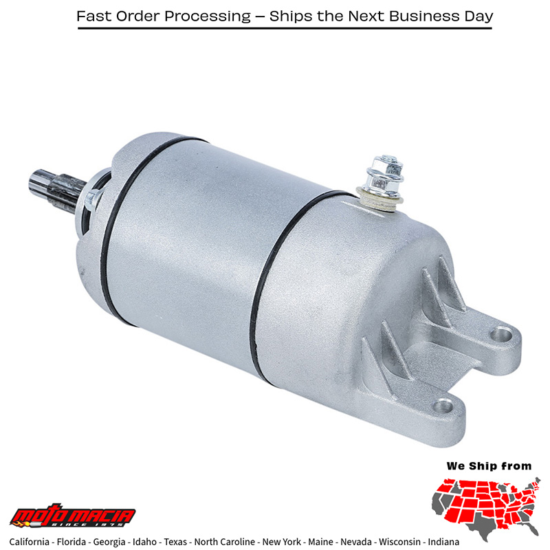 Starter Motor Honda Trx300ex Sportrax 1993-2009 Trx300x 2009- more