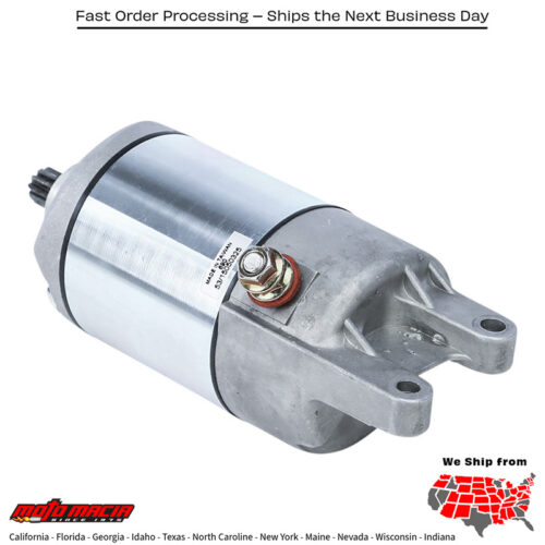 Starter Motor Honda Trx350 1986-1986TRX 350 (86)