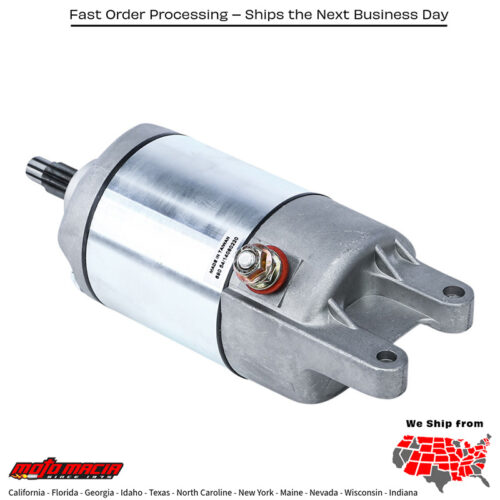 Starter Motor Honda Trx350 1987-1987 Trx350d 1987-1989TRX 350