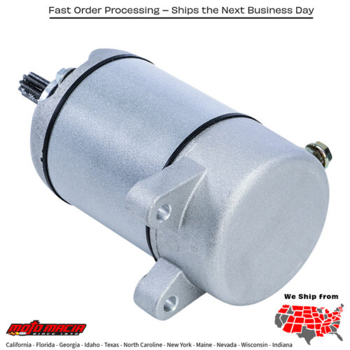 Starter Motor Honda Trx400fa Rancher At [Sra] 2004-2007