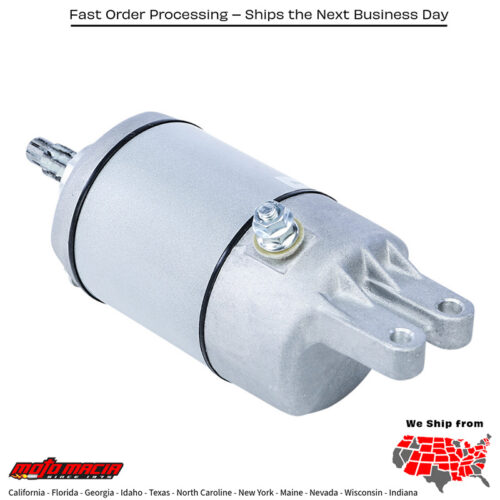 Starter Motor Honda Trx500fpe Foreman 4x4 Es W/Ps [Sra] 2007-2011 H