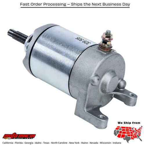 Starter Motor Honda Trx400ex Sportrax 1999-2004 400 EX (99-04)