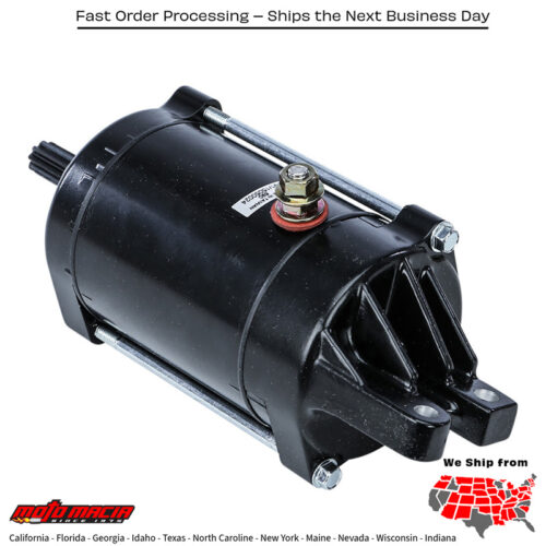 Starter Motor Honda Sxs700m4 Pioneer 700-4 2014-2016 Honda Sxs700m2