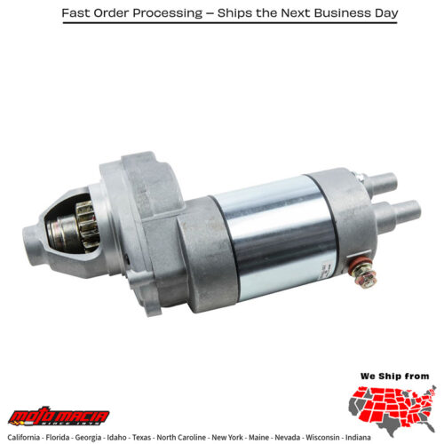 Starter Motor Honda FL350R Odyssey 1985-1985 (85)