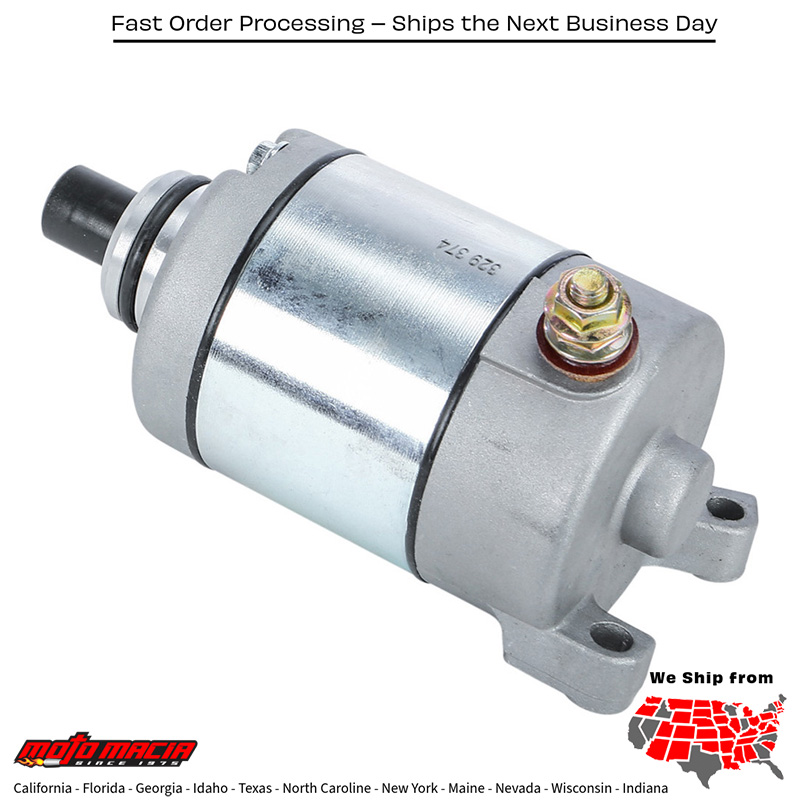 Starter Motor Honda Trx450er Electric Start 2006-2014 TRX 450 ER (06-14)