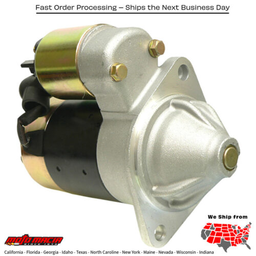 Starter Motor John Deere Gator HPX 2005
