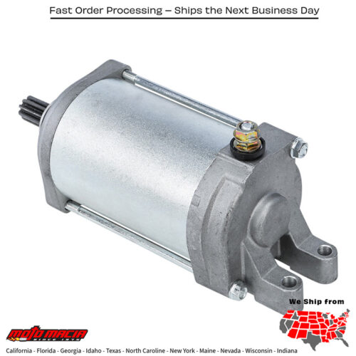 Starter Motor Can BMW F650ST 1997-1999 Bombardier DS 650 2000-2005