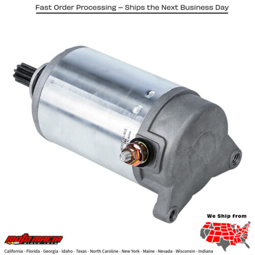Starter Motor Outlander Can-Am Commander Max 1000 Dps 2014-2016