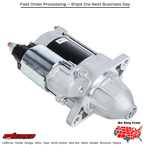 Starter Motor Kawasaki Kaf 300 Mule 550 1997-2004