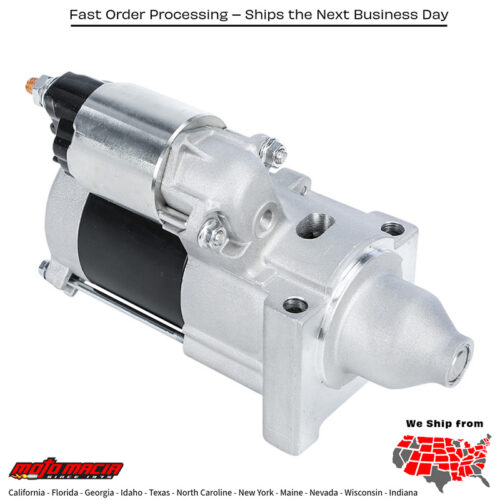 Starter Motor Kawasaki Kaf 400 Mule 600 2005-2015