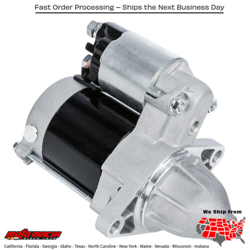 Starter Motor Kawasaki Kaf 620 Mule 2500 1994-2000