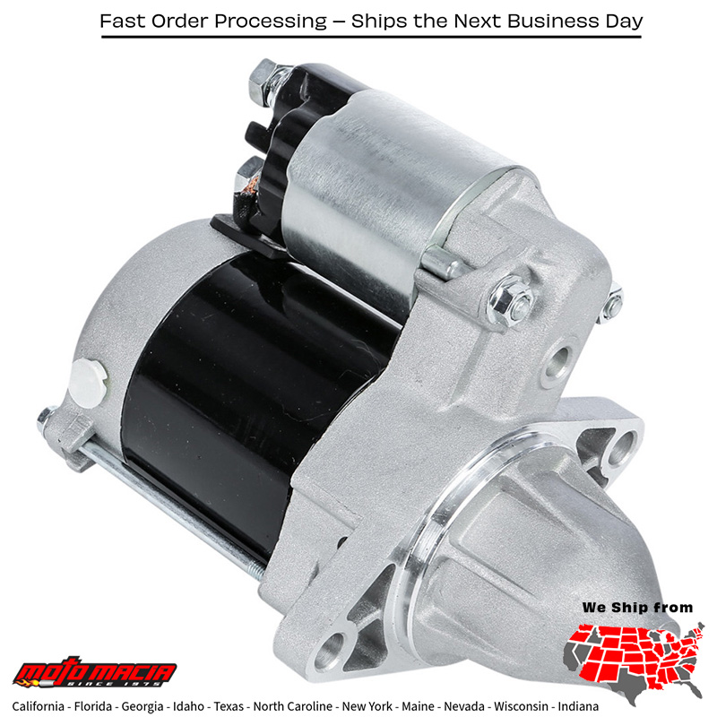 Starter Motor Kawasaki Kaf 620 Mule 2500 1994-2000