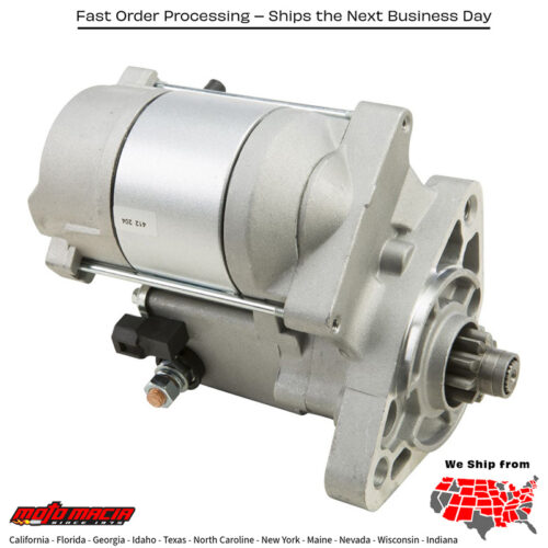 Starter Motor Kawasaki Kaf 820 Mule Pro-Fxt Eps 2015-2015