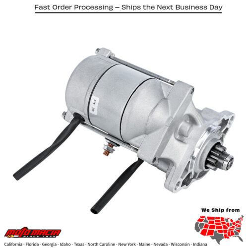 Starter Motor Mule Kawasaki Kaf 620 Mule 3000 2001-2008
