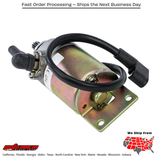 Starter Motor Polaris Sawtooth 2006-2007 Phoenix 2005-2015