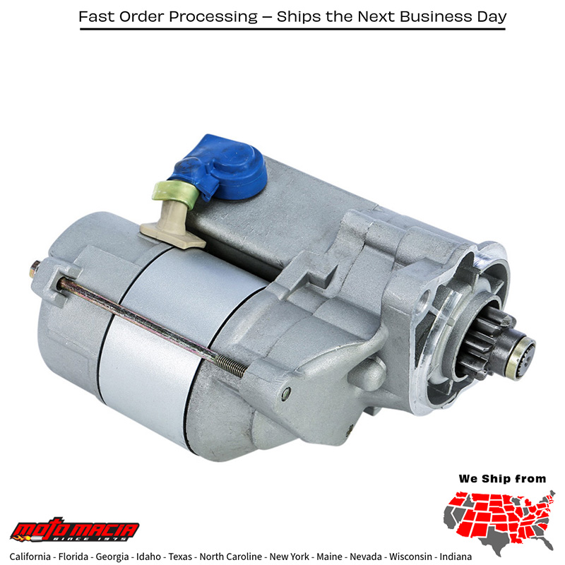 Starter Motor Kubota RTV900XT 2011-2014