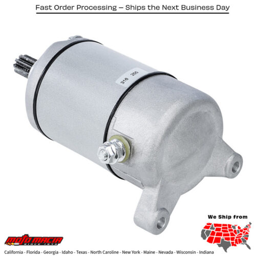 Starter Motor Polaris Sportsman Touring 500 Ho 2010-2011 Ranger