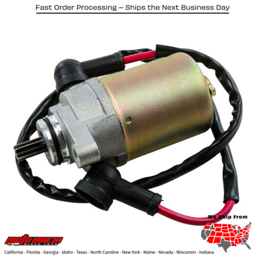 Starter Motor Polaris Sportsman 90 2001-2006 Predator 50 2007-2