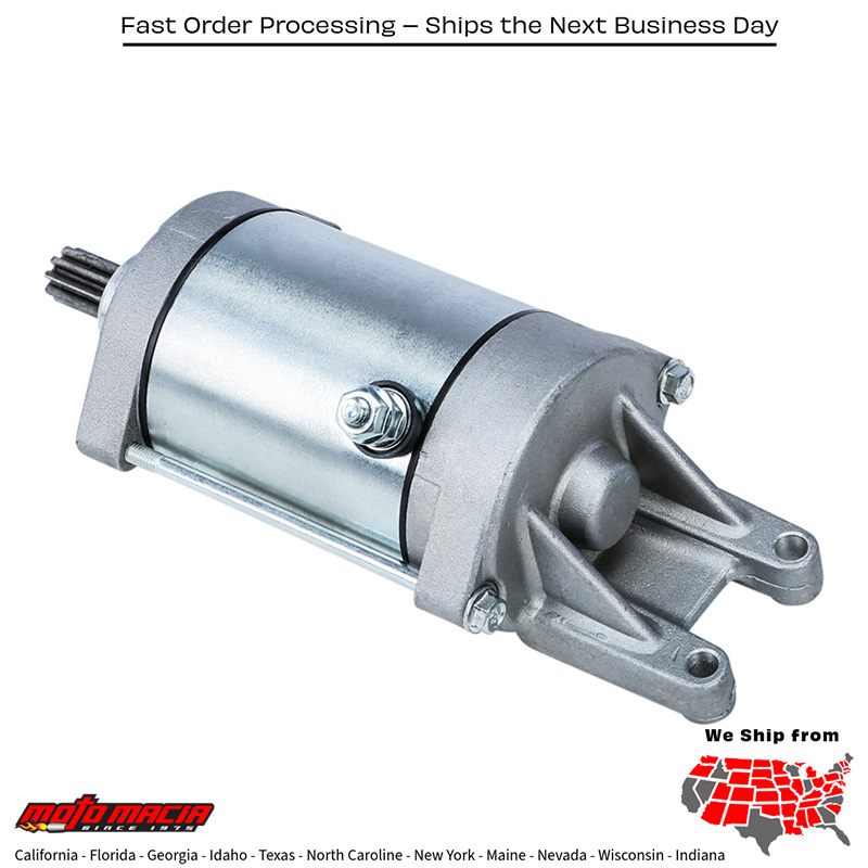 Starter Motor Polaris Xpedition 325 2000-2002 425 200