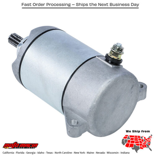 Starter Motor Polaris Sportsman 300 4x4 2008-2010 Hawkeye 300