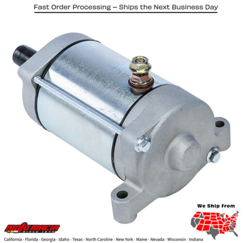 Starter Motor Yamaha Yxm700 Viking 2014-2015 Vi