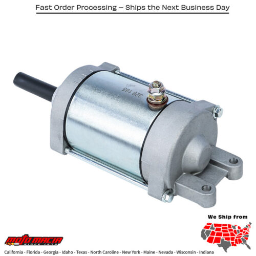Starter Motor Suzuki Arctic Cat 700 Efi 4x4 Automatic 2007-2008