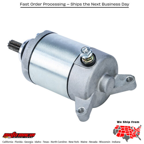 Starter Motor Yamaha Yfz450 2004-2013YFZ 450 (04-09,12-13)
