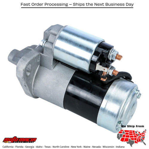 Starter Motor John Deere Gator XUV 865 E (); 865 M (); more