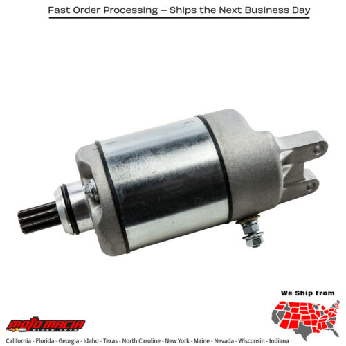 Starter Motor Polaris Sportsman 400 Ho 2x4 2008-2010