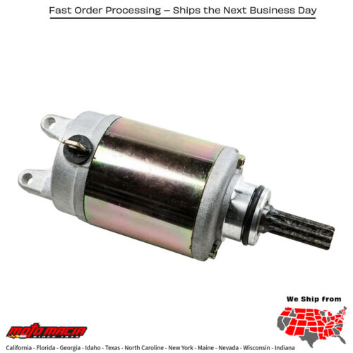 Starter Motor Suzuki Lt-R450 Quadracer 2006-2009