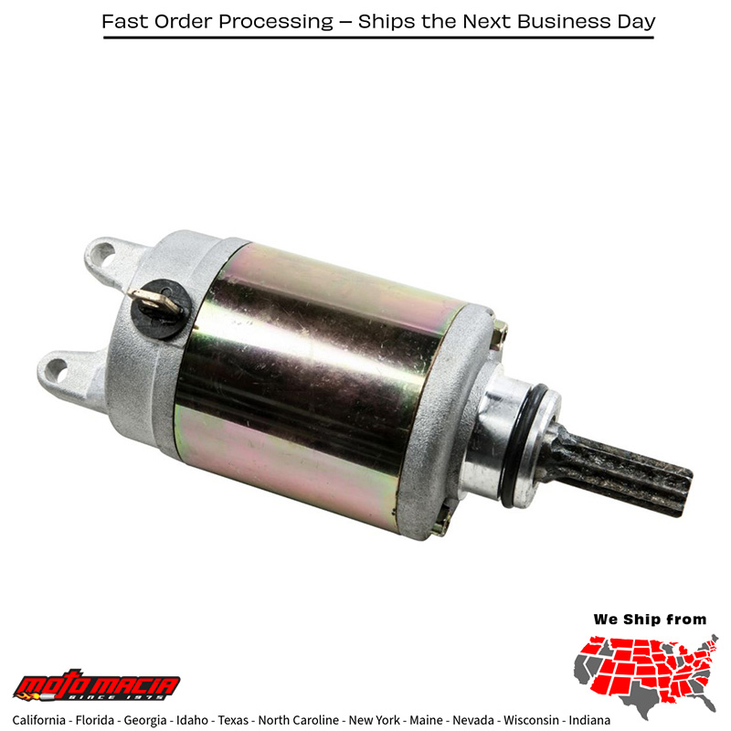 Starter Motor Suzuki Lt-R450 Quadracer 2006-2009