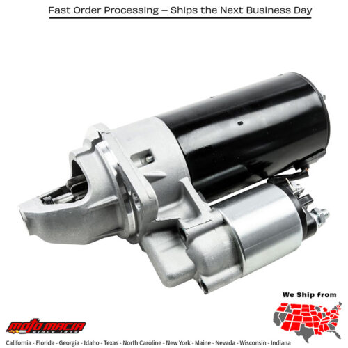 Starter Motor A/C Arctic Cat 700 Diesel 2007-2015 Super Duty