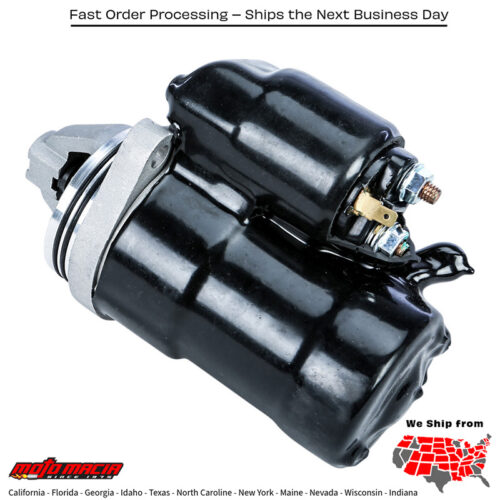 Starter Motor Polaris Sportsman 850 2015-2015 Sp