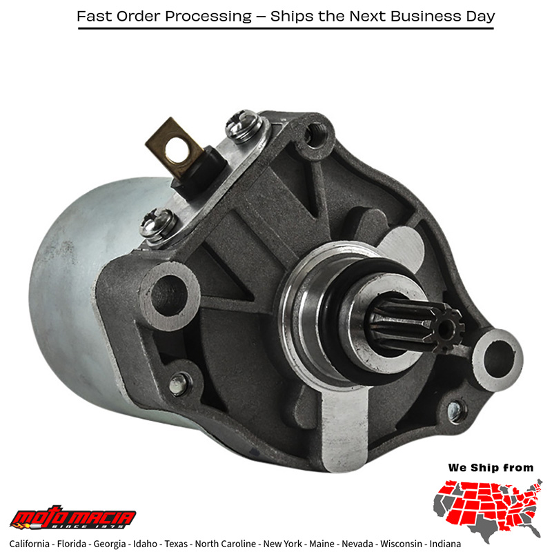 Starter Motor Honda Crf110f 2013-2016 CRF 110 F (13-24)