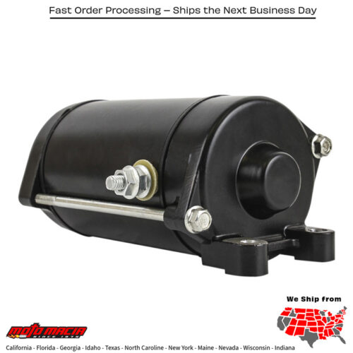Starter Motor Kawasaki Klx650 1993-1996 Klr650 1987-2018