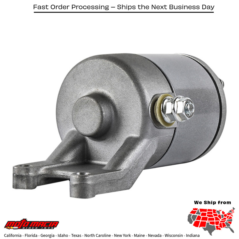 Starter Motor Suzuki Dr350se 1990-1999 Dr250se 1990-1995DR 25