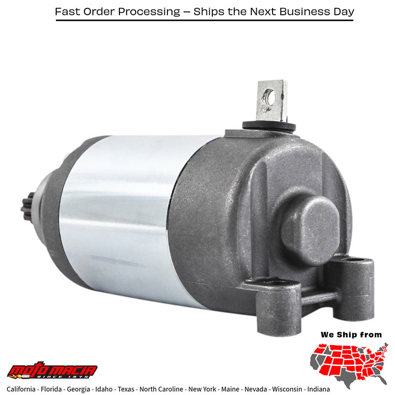 Starter Motor Gas Gas/Yamaha Ec 250f 2012-2015 Wr250f 2003-2